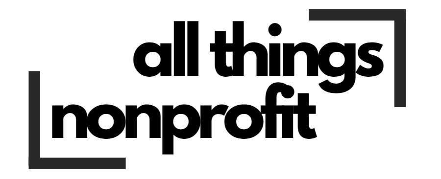 All Things Nonprofit